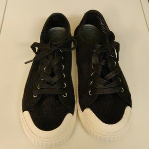 Tretorn mesh sneaker